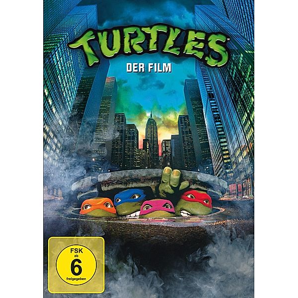 Turtles - Der Film, Turtles