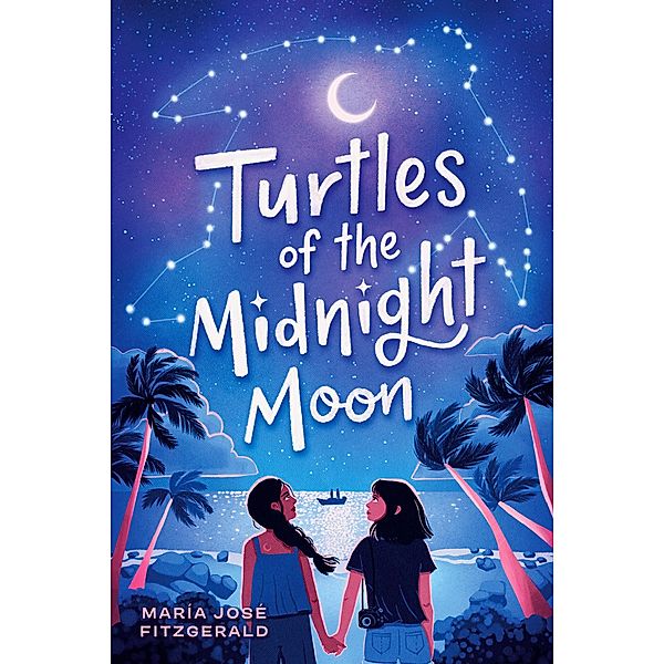 Turtles of the Midnight Moon, María José Fitzgerald