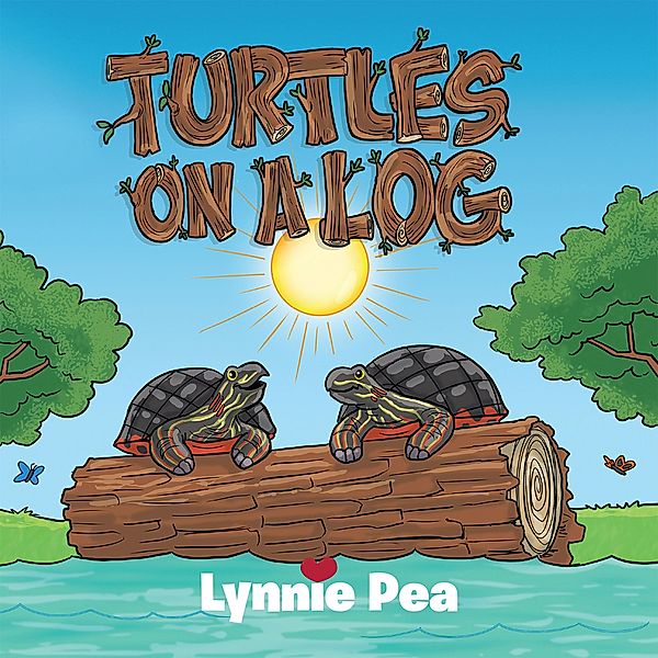 Turtles on a Log, Lynnie Pea