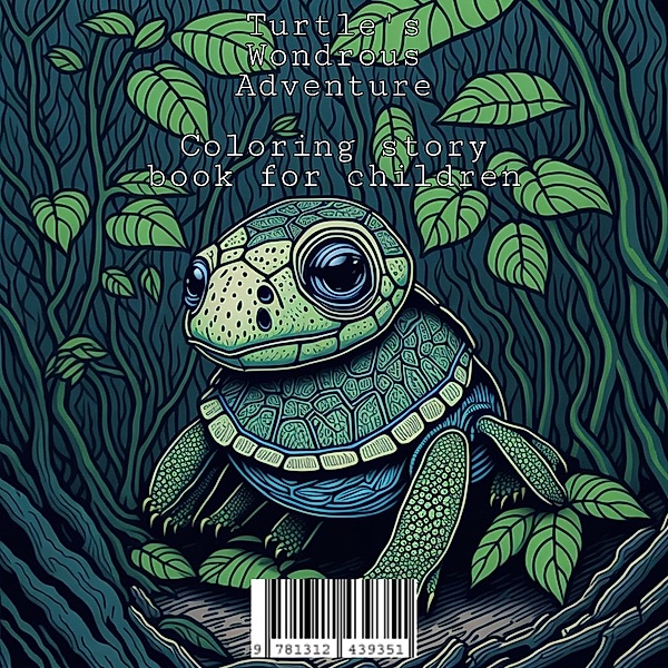 Turtle's Wondrous Adventure, Daiana Lazzarin