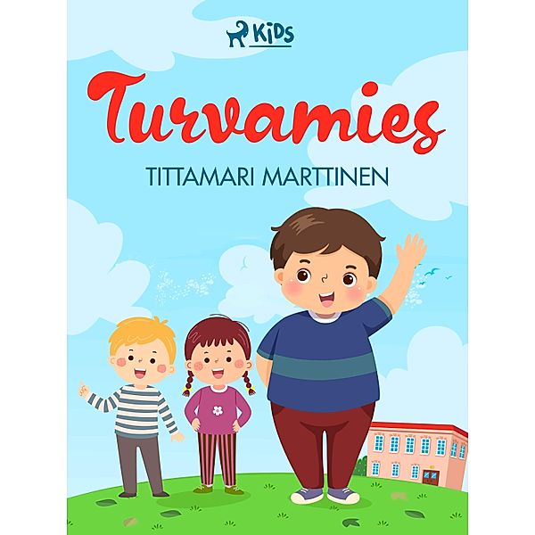 Turvamies, Tittamari Marttinen