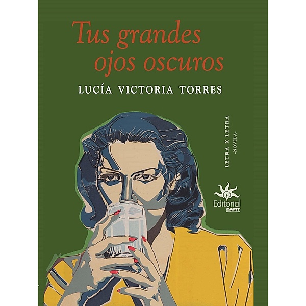 Tus grandes ojos oscuros, Lucía Victoria Torres