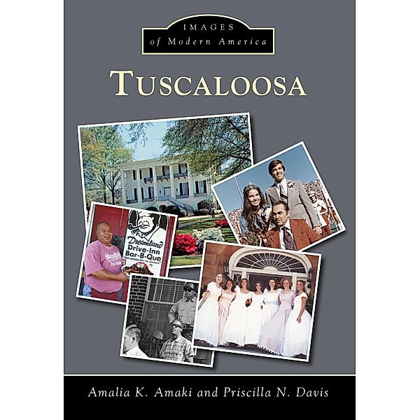 Tuscaloosa, Amalia K. Amaki