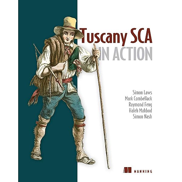 Tuscany SCA in Action, Simon Laws, Haleh Mahbod, Raymond Feng, Mark Combellack