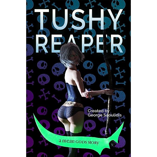 Tushy Reaper / Tushy Reaper, George Saoulidis