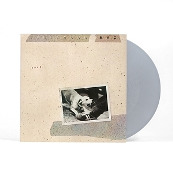 Tusk (2 LPs, silberfarben) (Vinyl), Fleetwood Mac