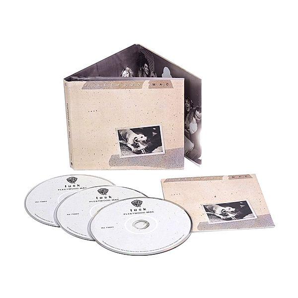 Tusk (Expanded, 3 CDs), Fleetwood Mac