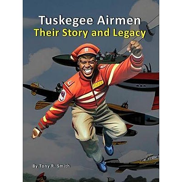 Tuskegee Airmen (Their Story and Legacy 120 pages), Tony R. Smith