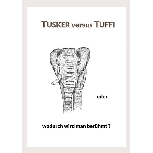 Tusker versus Tuffi, Ernst Nowak