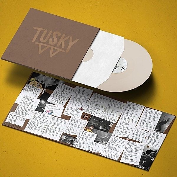 Tusky (Red-Numbered Lp) (Vinyl), Tusky