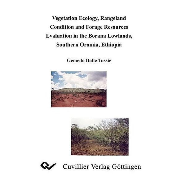 Tussie, G: Vegetation Ecology, Rangeland Condition and Forag, Gemedo Dalle Tussie