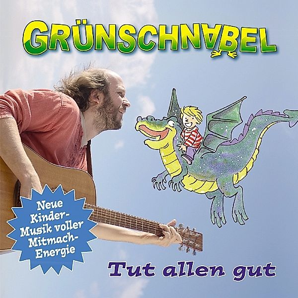 Tut Allen Gut, Gruenschnabel