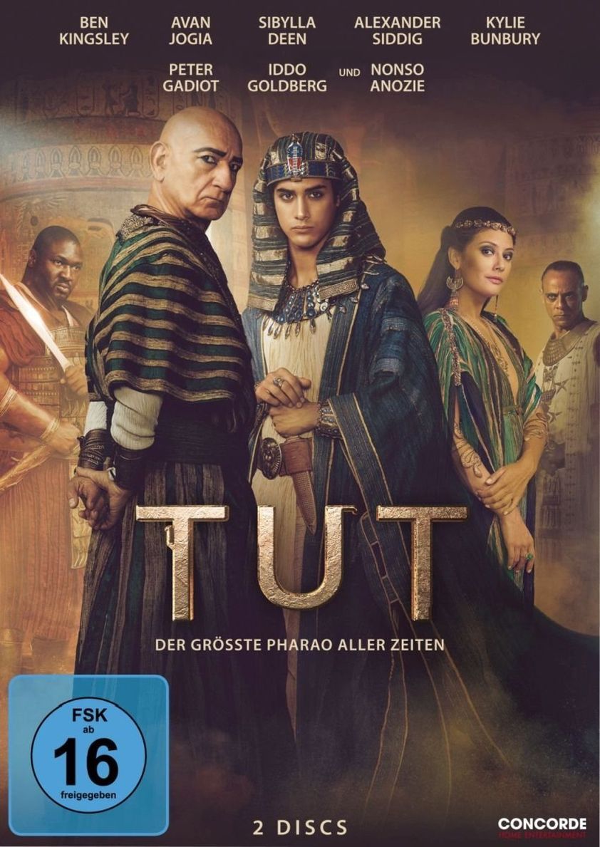 Tut - Der größte Pharao aller Zeiten DVD | Weltbild.at