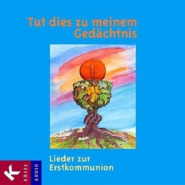 Tut dies zu meinem Gedächtnis, 1 Audio-CD