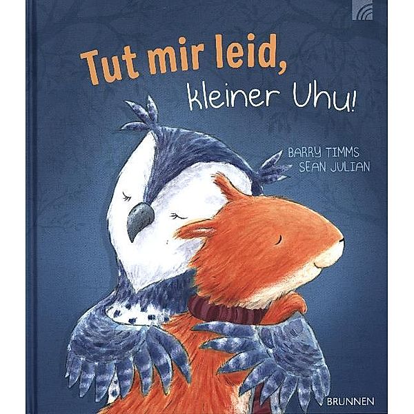 Tut mir leid, kleiner Uhu!, Barry Timms