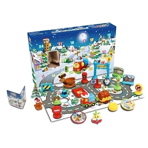 Tut Tut Baby Flitzer - Adventskalender