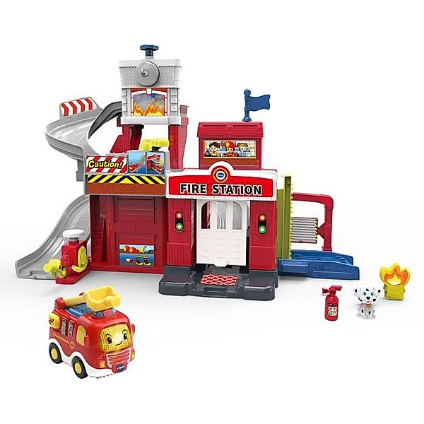 Vtech Tut Tut Baby Flitzer - Feuerwache