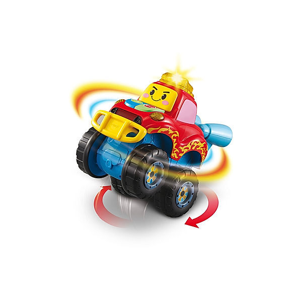 Vtech Tut Tut Baby Flitzer - Magic Move Supertruck