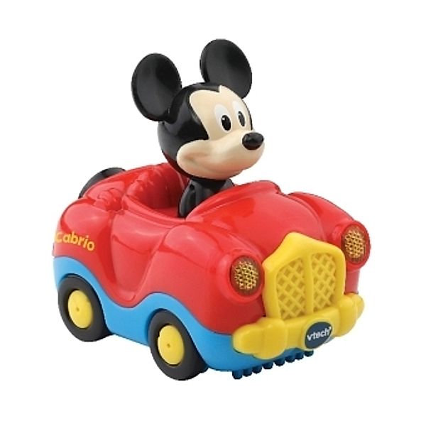 Vtech Tut Tut Baby Flitzer - Mickys Cabrio