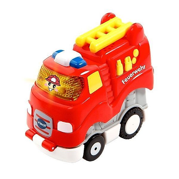 Vtech Tut Tut Baby Flitzer - Press & Go Feuerwehr