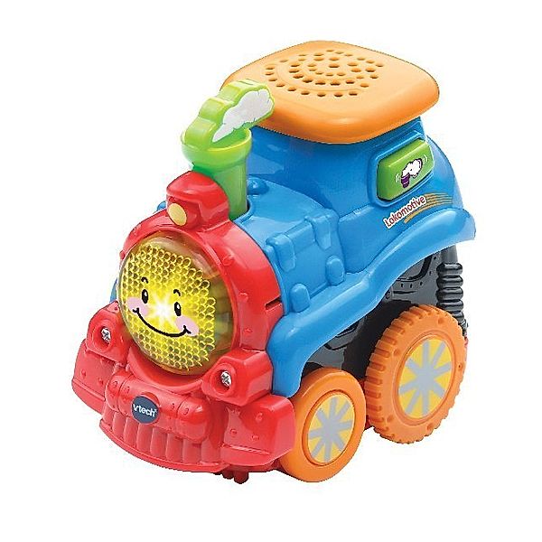 Vtech Tut Tut Baby Flitzer - Press & Go Lokomotive