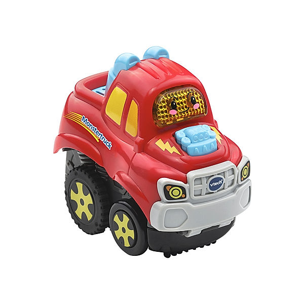 Vtech Tut Tut Baby Flitzer - Press & Go Monstertruck