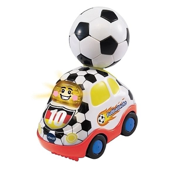 Tut Tut Baby Flitzer - Special Edition Fußballauto