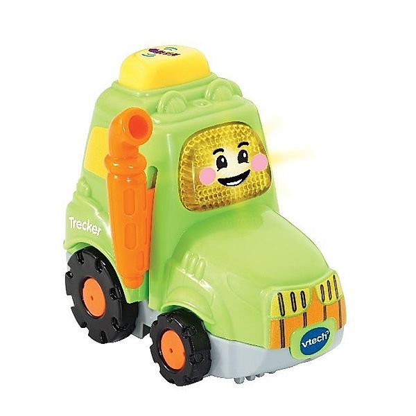 Vtech Tut Tut Baby Flitzer - Trecker