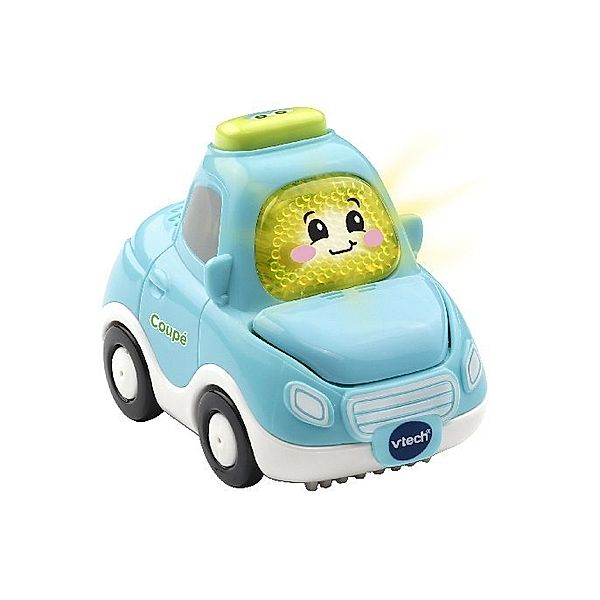 Vtech Tut Tut Baby Flitzer - Tut Tut Baby Flitzer - Coupé