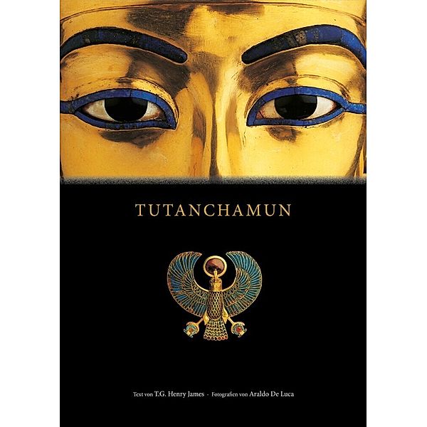 Tutanchamun, T. G. Henry James, Araldo De Luca