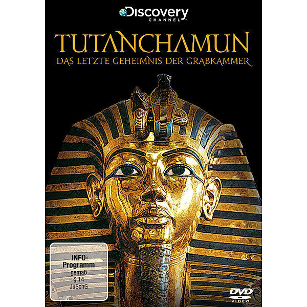 Tutanchamun - Das letzte Geheimnis der Grabkammer, Discovery channel