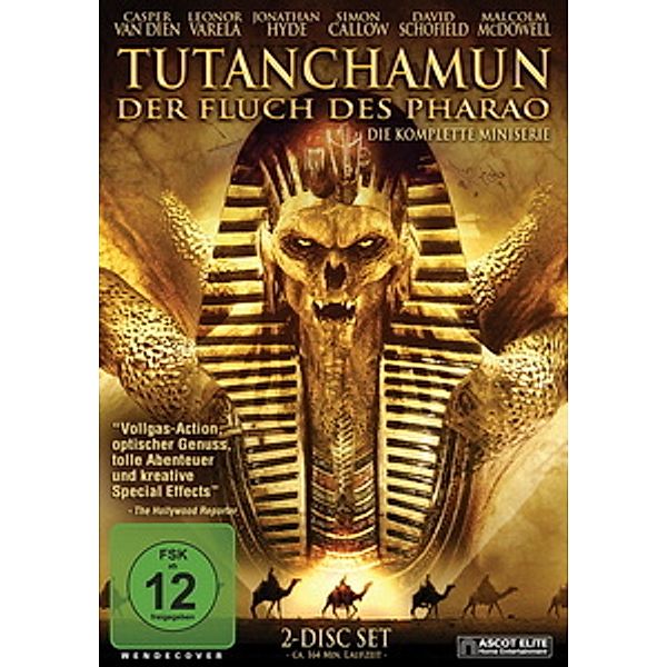 Tutanchamun - Der Fluch des Pharao, Russell Mulcahy