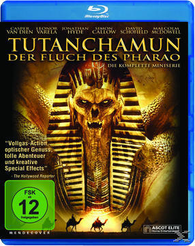 Image of Tutanchamun - Der Fluch des Pharao - 2 Disc Bluray