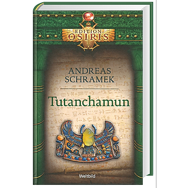 Tutanchamun (Im Land des Falkengottes), Andreas Schramek