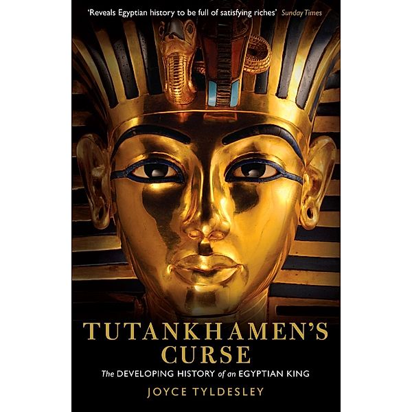 Tutankhamen's Curse, Joyce Tyldesley