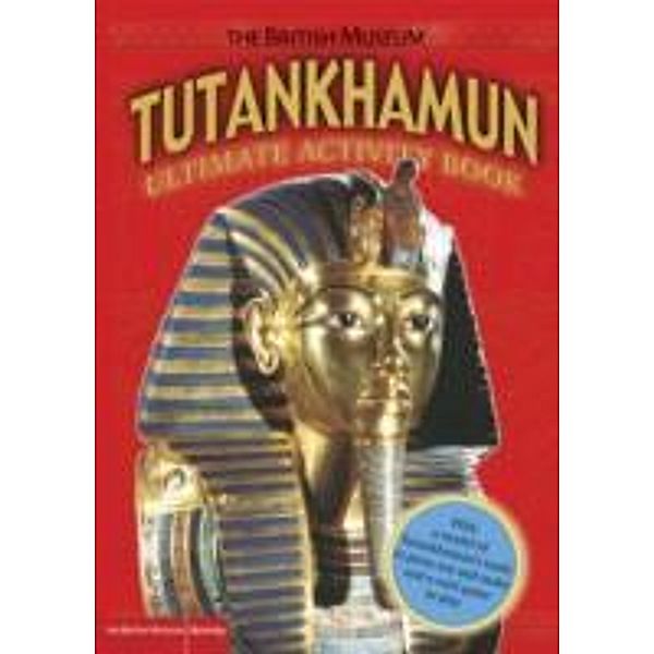 Tutankhamun: Ultimate Activity Book, Hendrikje Nouwens