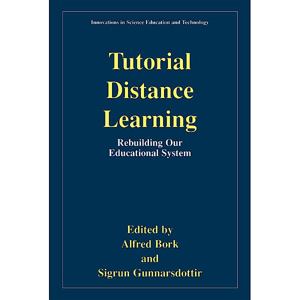 Tutorial Distance Learning, Alfred Bork, Sigrun Gunnarsdottir