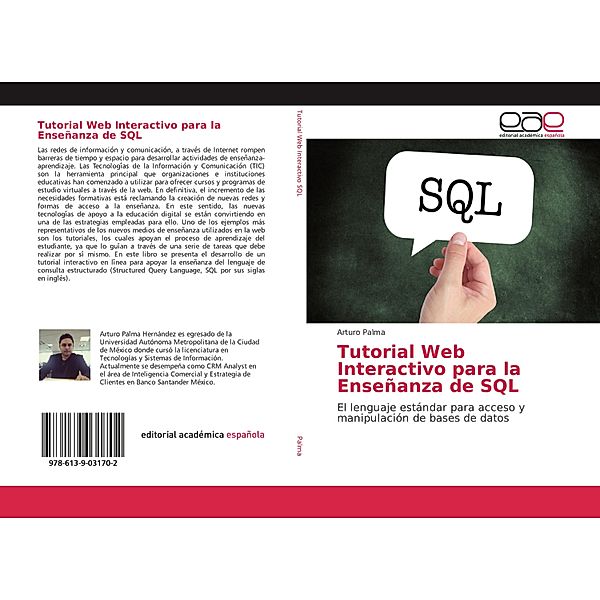 Tutorial Web Interactivo para la Ensen anza de SQL, Arturo Palma