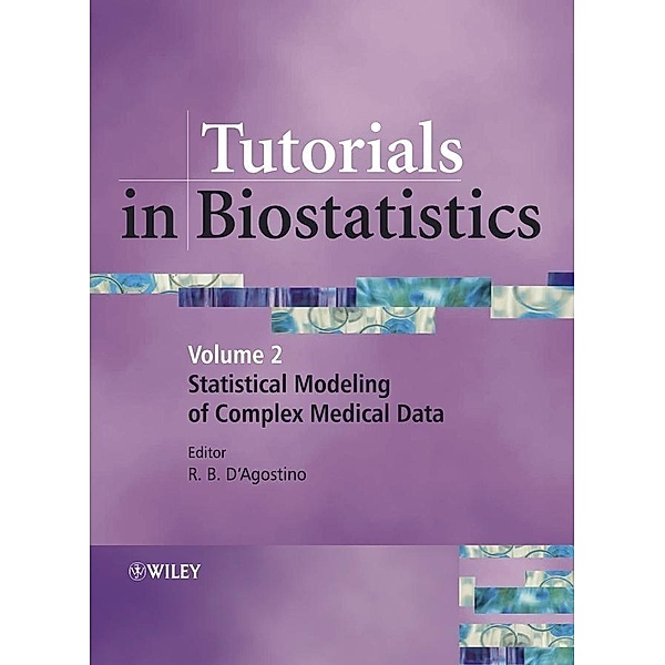 Tutorials in Biostatistics, Volume 2, Tutorials in Biostatistics