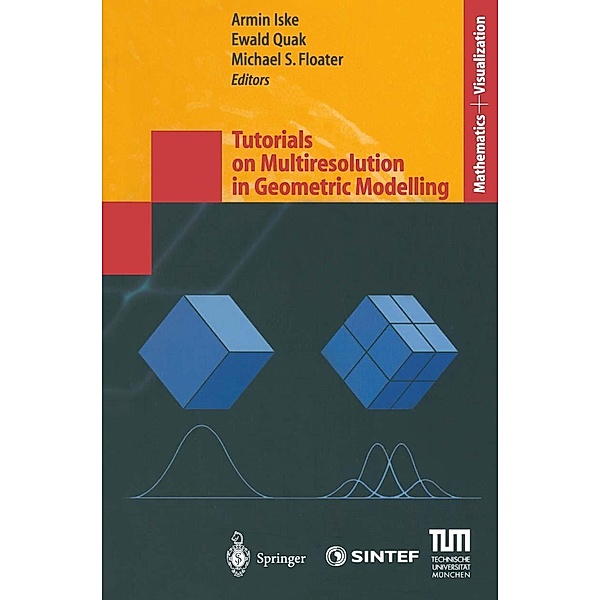 Tutorials on Multiresolution in Geometric Modelling / Mathematics and Visualization