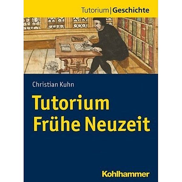 Tutorium Frühe Neuzeit, Christian Kuhn