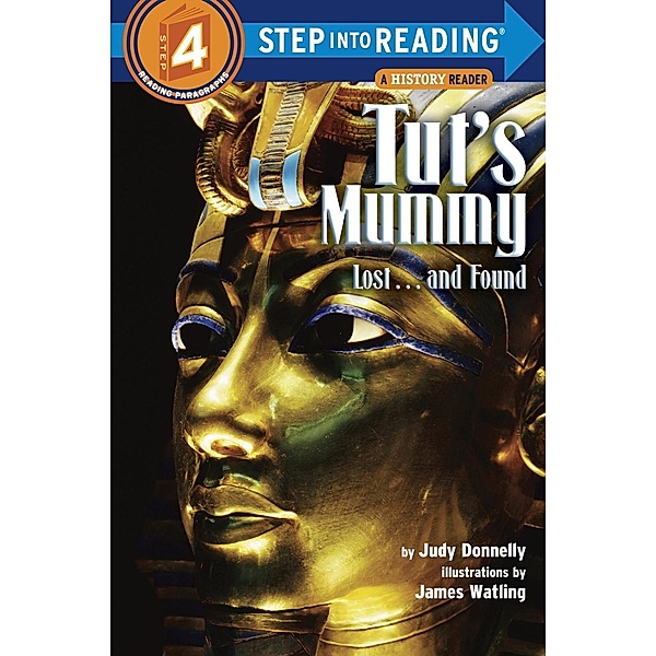 Tut's Mummy / Step into Reading, Judy Donnelly
