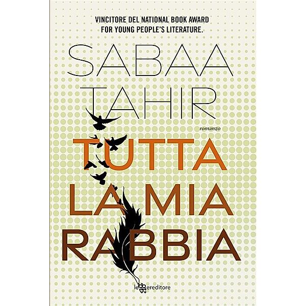 Tutta la mia rabbia, Sabaa Tahir