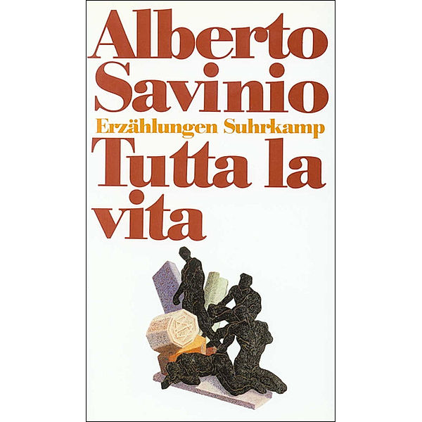 Tutta la vita, Alberto Savinio
