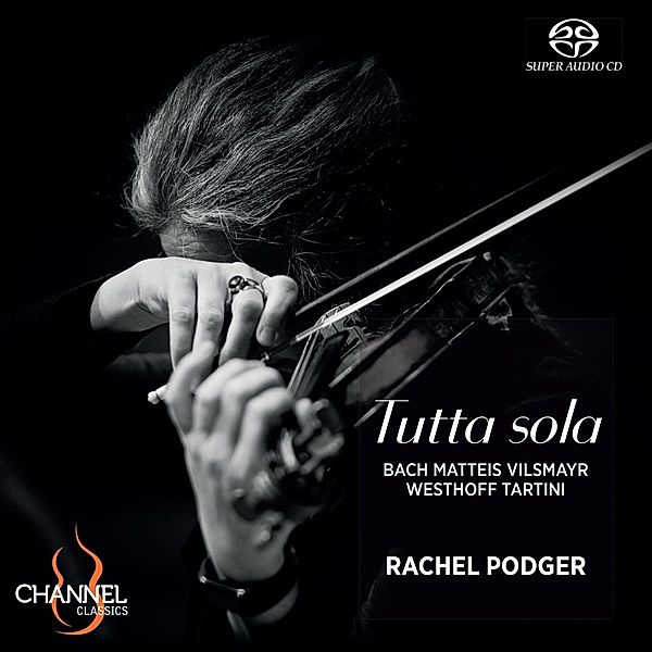 Tutta Sola-Werke Für Violine Solo, Johann Sebastian Bach, Johann Joseph Vilsmayr, Nicola Jr. Matteis, Pedro Lopes Nogueira