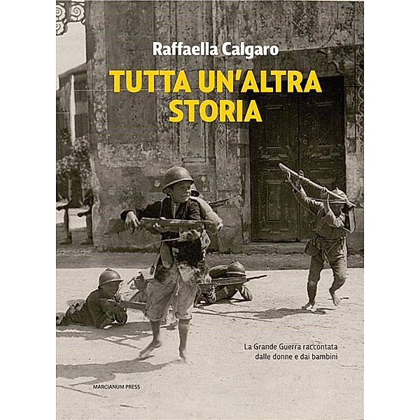 Tutta un'altra storia, Raffaella Calgaro