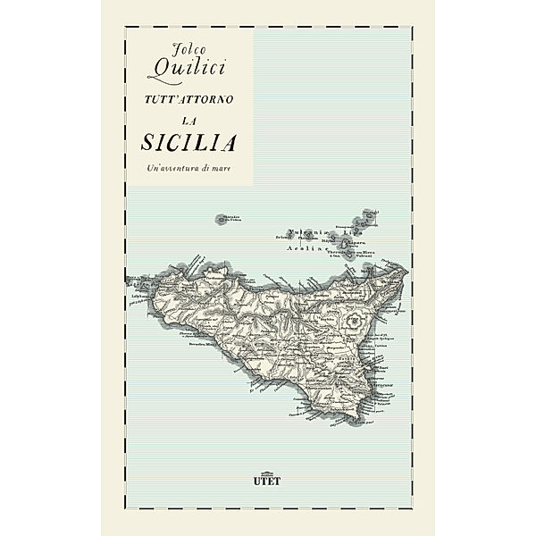 Tutt'attorno la Sicilia, Folco Quilici