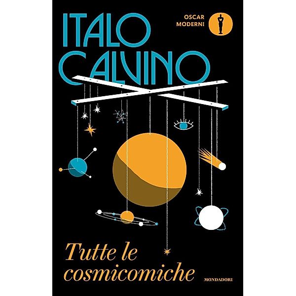 Tutte le cosmicomiche, Italo Calvino