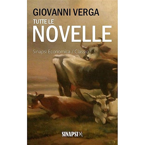 Tutte le novelle, Giovanni Verga