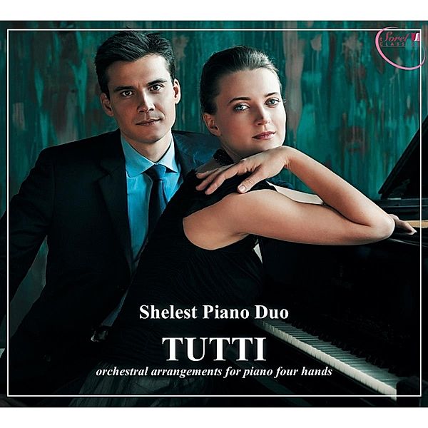 Tutti, Shelest Piano Duo